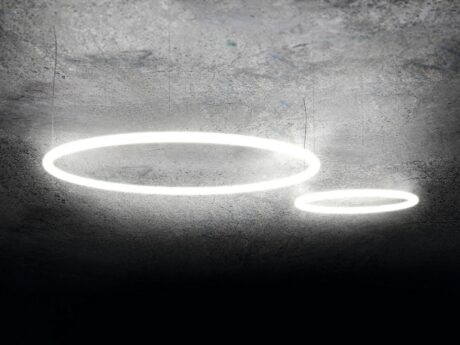Alphabet Of Light Circular