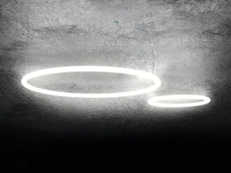 Alphabet Of Light Circular