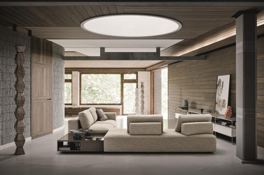 Union/urban Coffee Table Ditre Italia