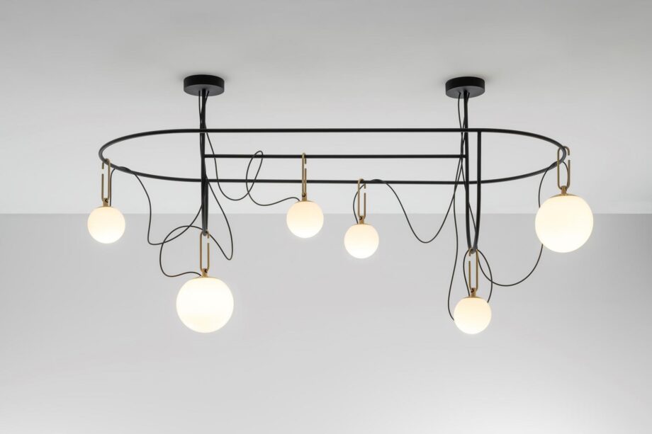 Nh S Cluster Pendant Lamp Artemide