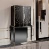 Belle Epoque Bar Cabinet Reflex
