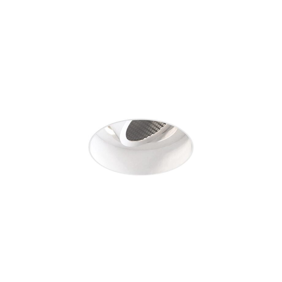 Trimless Round Adjustable Spotlight Astro Lighting
