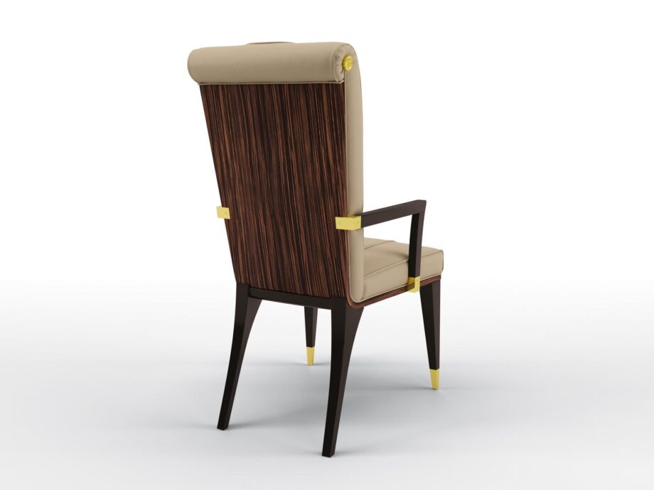 Opium Chair Bruno Zampa