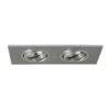 Taro Twin Fire Rated Spotlight Astro Lighting