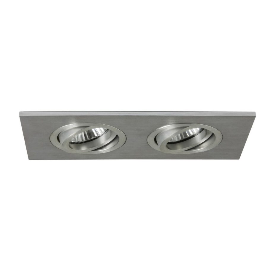 Taro Twin Fire Rated Spotlight Astro Lighting