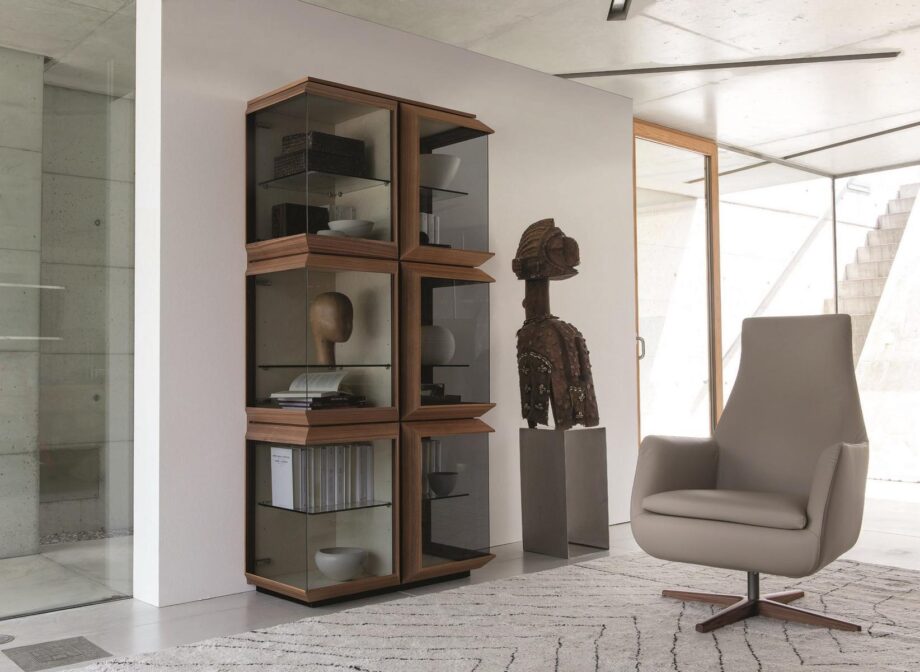 Kvadro Bookcase Porada
