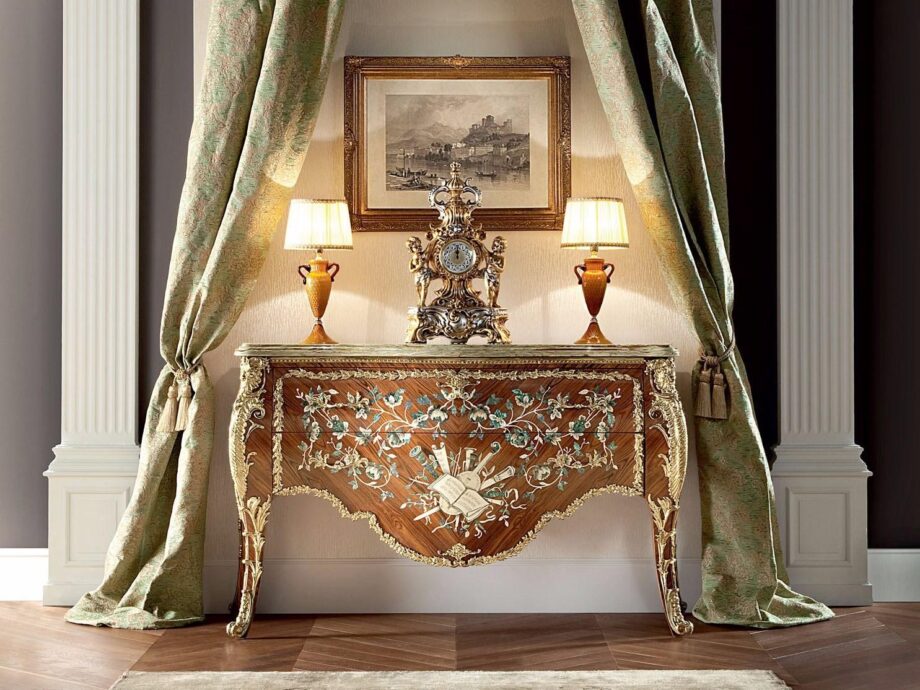 13604 Sideboard Modenese Gastone