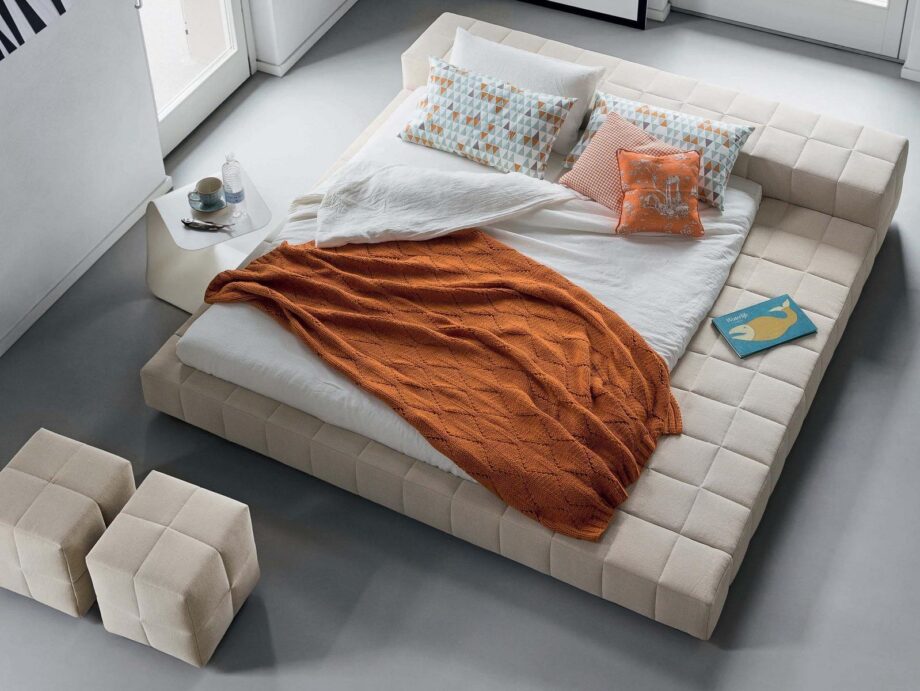 Squaring Bed Bonaldo