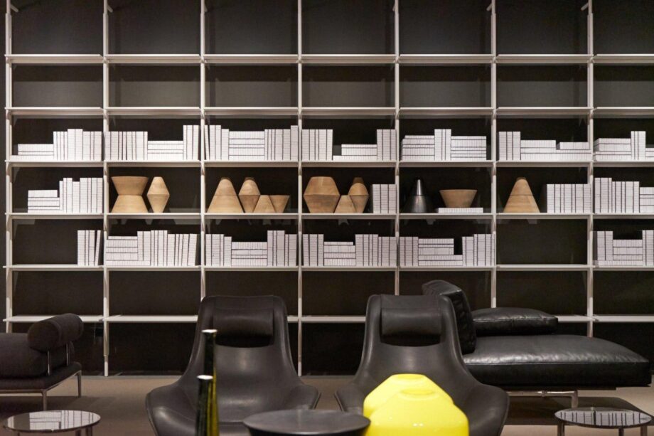 Jack Bookcase Bb Italia