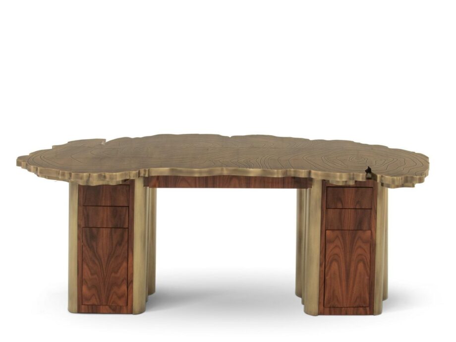 Fortuna Writing Desk Boca Do Lobo
