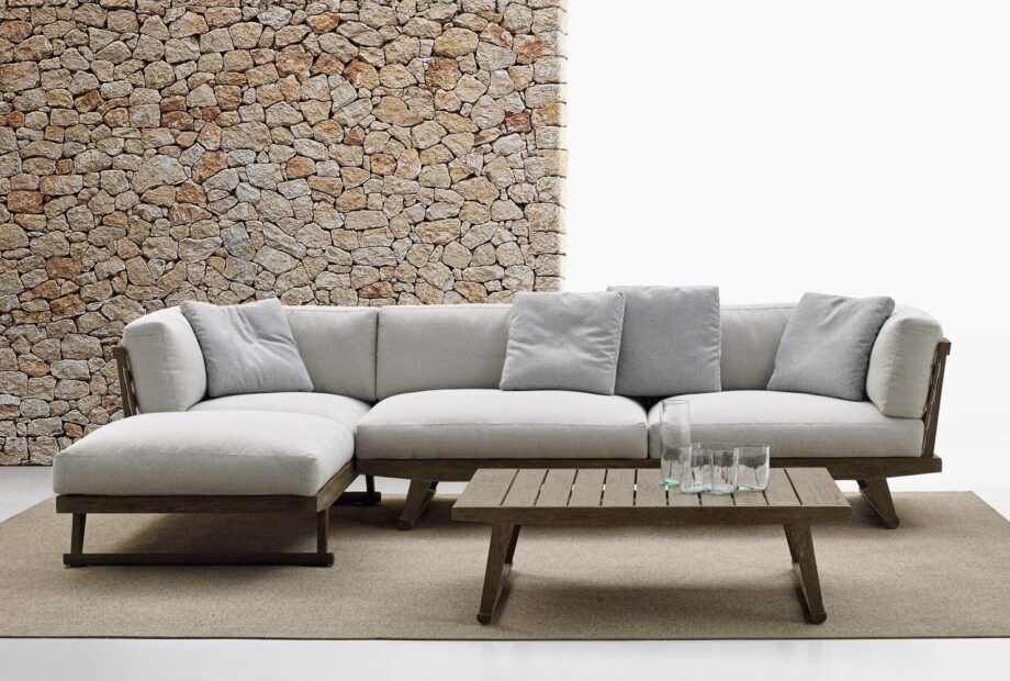Gio Outdoor Side Table Bb Italia