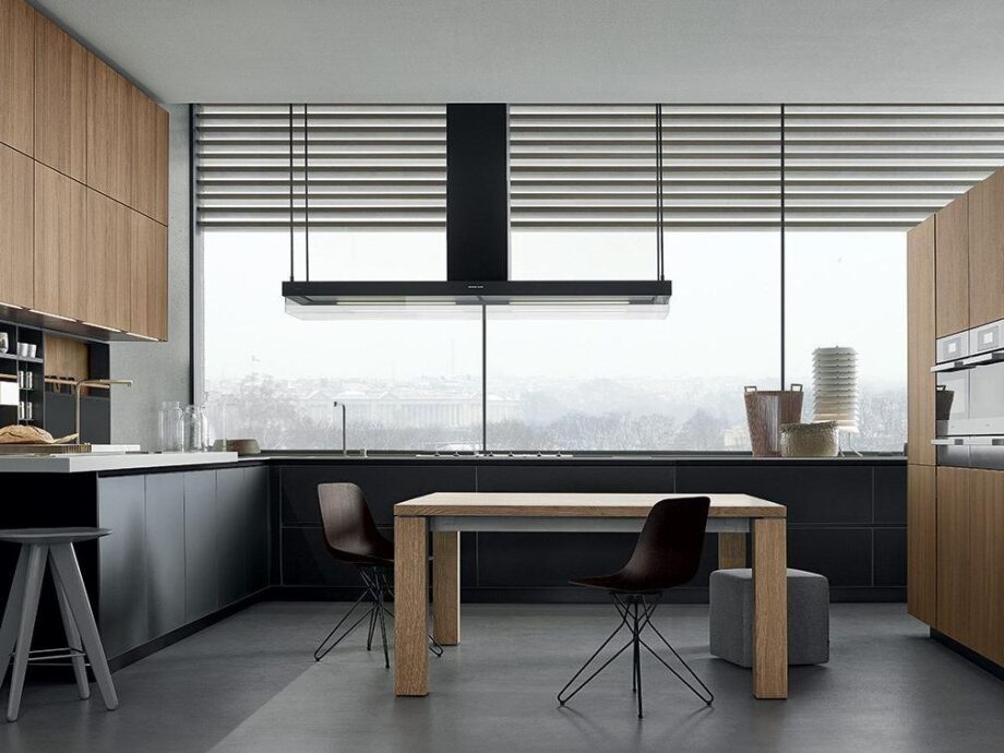 Twelve Kitchen Poliform