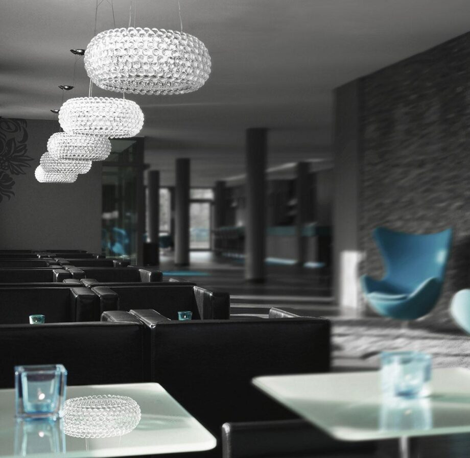 Caboche Pendant Lamp Foscarini
