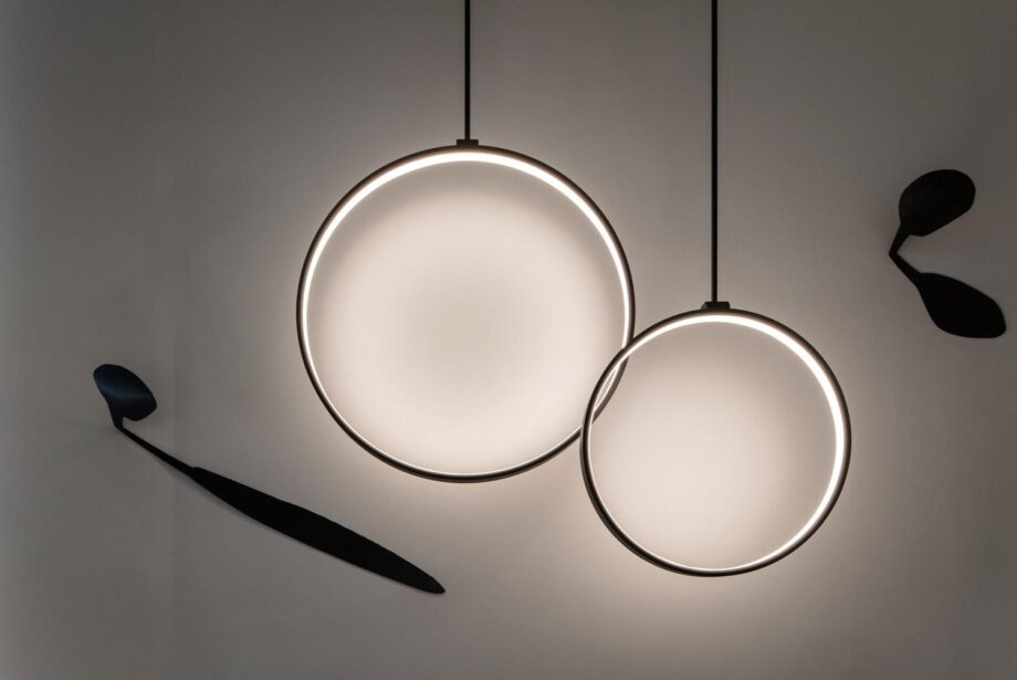 Superloop Vr Sbl Ceiling Lamp Delta Light