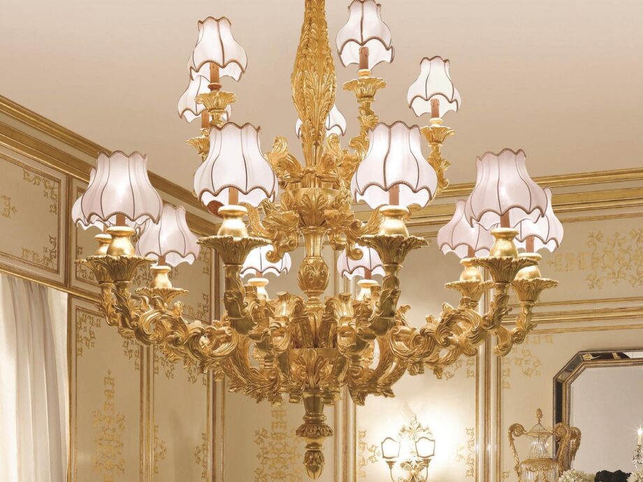 Opera Pendant Lamp Andrea Fanfani