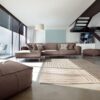 Kris Leather Sofa Ditre Italia