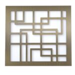 Recessed Square