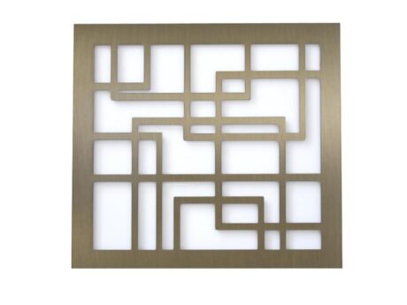 Recessed Square
