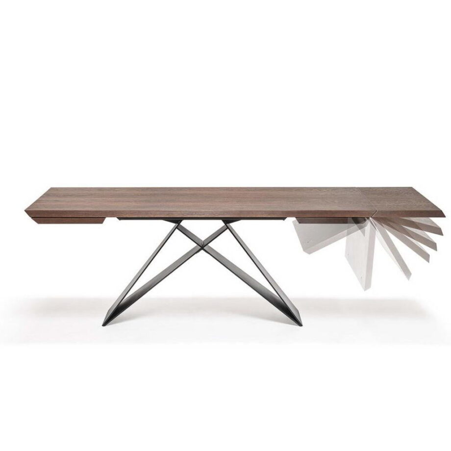 Premier Wood Drive Table Cattelan Italia