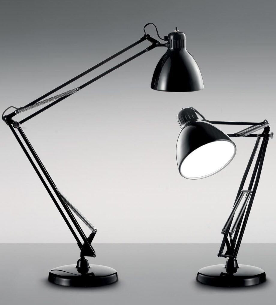 Jj T P Table Lamp Leucos