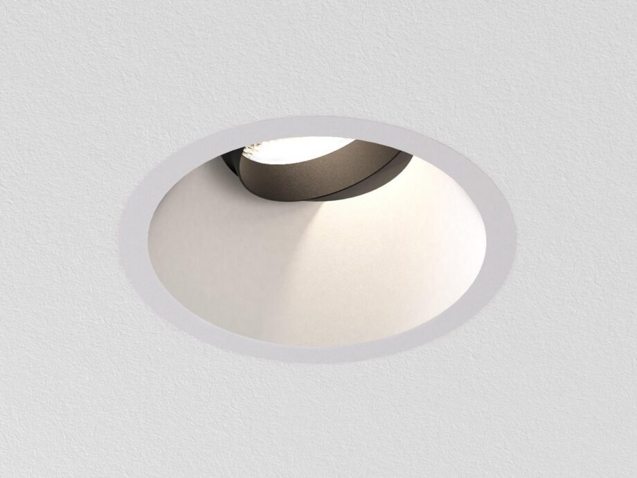 Proform Nt Round Adjustable Spotlight Astro Lighting