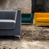 Lincoln Armchair Domingo Salotti
