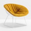 Gliss Lounge 340/3 Easy Chair Pedrali
