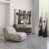 Leith Armchair Gianfranco Ferre Home