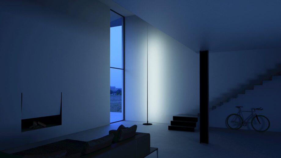 Origine Floor Lamp Davide Groppi