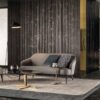 Leslie Sofa Minotti