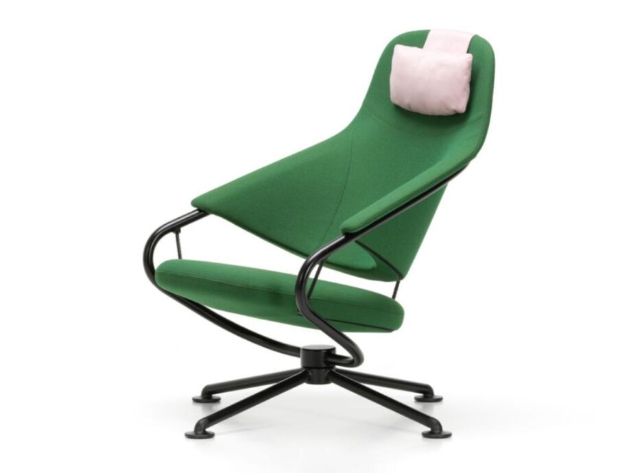 Citizen Highback Armchair Vitra