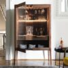 Atlante Bar Cabinet Porada