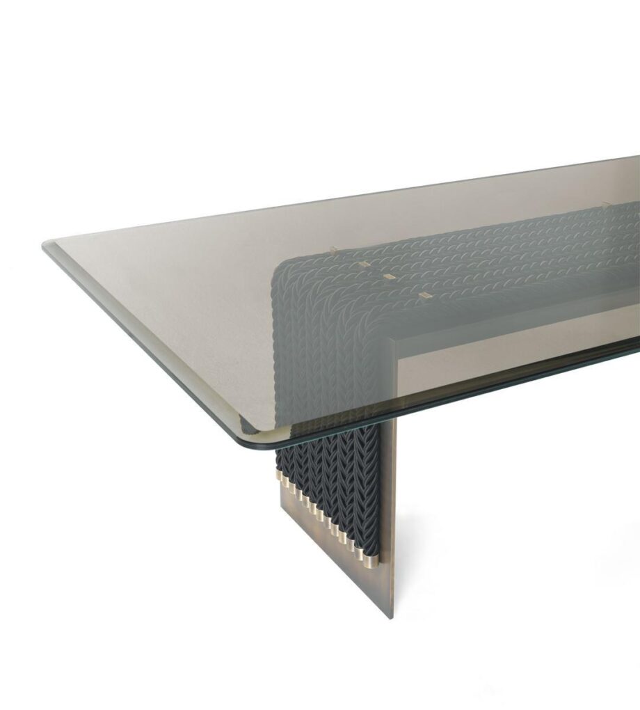 Glasgow Table Gianfranco Ferre Home
