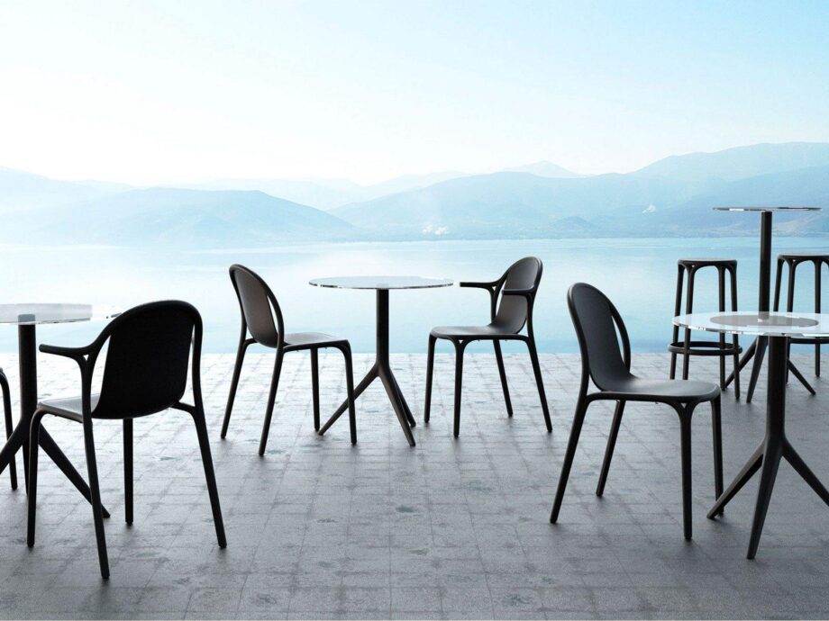 Brooklyn Outdoor Chair Vondom