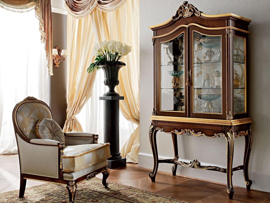 12602 Display Cabinet Modenese Gastone