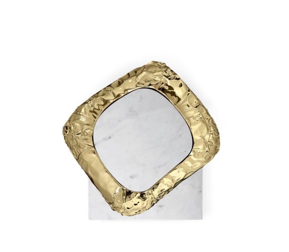Stonehenge Carrara Coffee Table Boca Do Lobo
