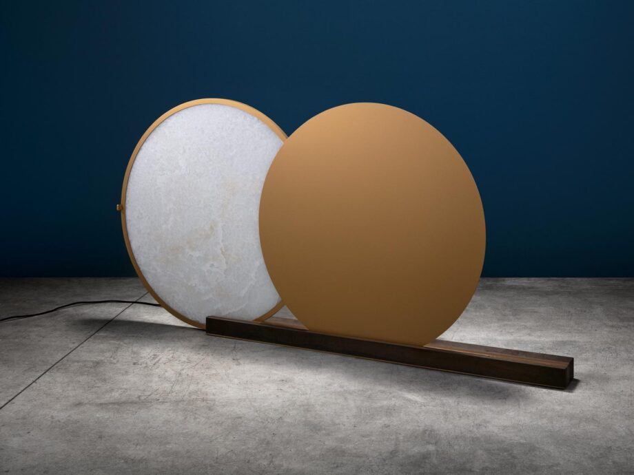 Alchemie F Floor Lamp Catellani Smith
