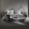 Groundpiece Slim Bed Flexform