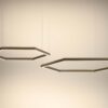 Poly Esagono Pendant Lamp Olev