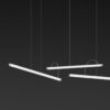 Halo Lineal Pendant Lamp Vibia