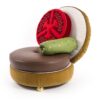 Burger Chair Easy Chair Seletti