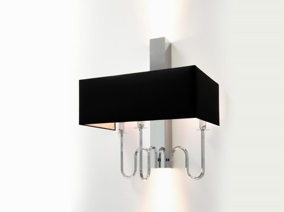 Waltz Of Vienna W3+2 Wall Lamp Ilfari