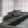 Miami Roll Sofa Baxter