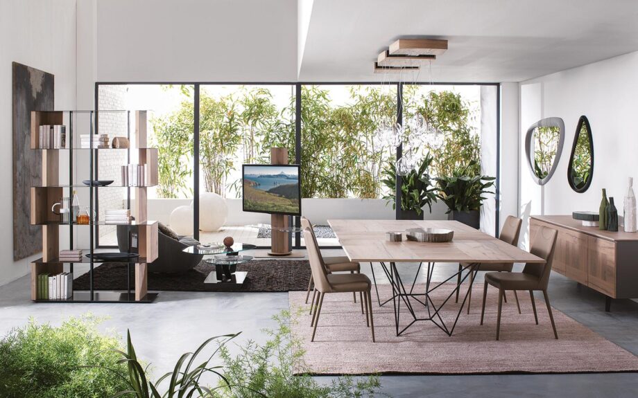 Manga Bookcase Ozzio Italia