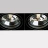 Grid In Trimless Spotlight Delta Light