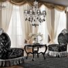 12437 Armchair Modenese Gastone