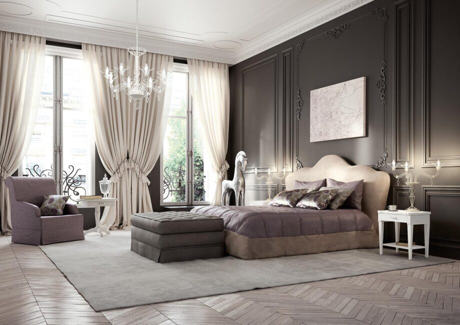 English Mood Bedroom Set Minacciolo