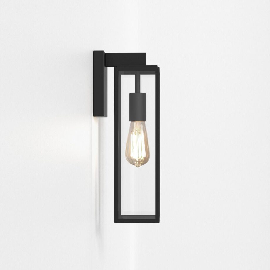 Harvard Lantern Outdoor Wall Lamp Astro Lighting
