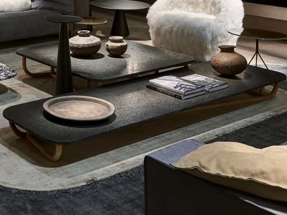 Malacca Coffee Table Baxter