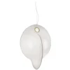 Cocoon Overlap Pendant Lamp Flos
